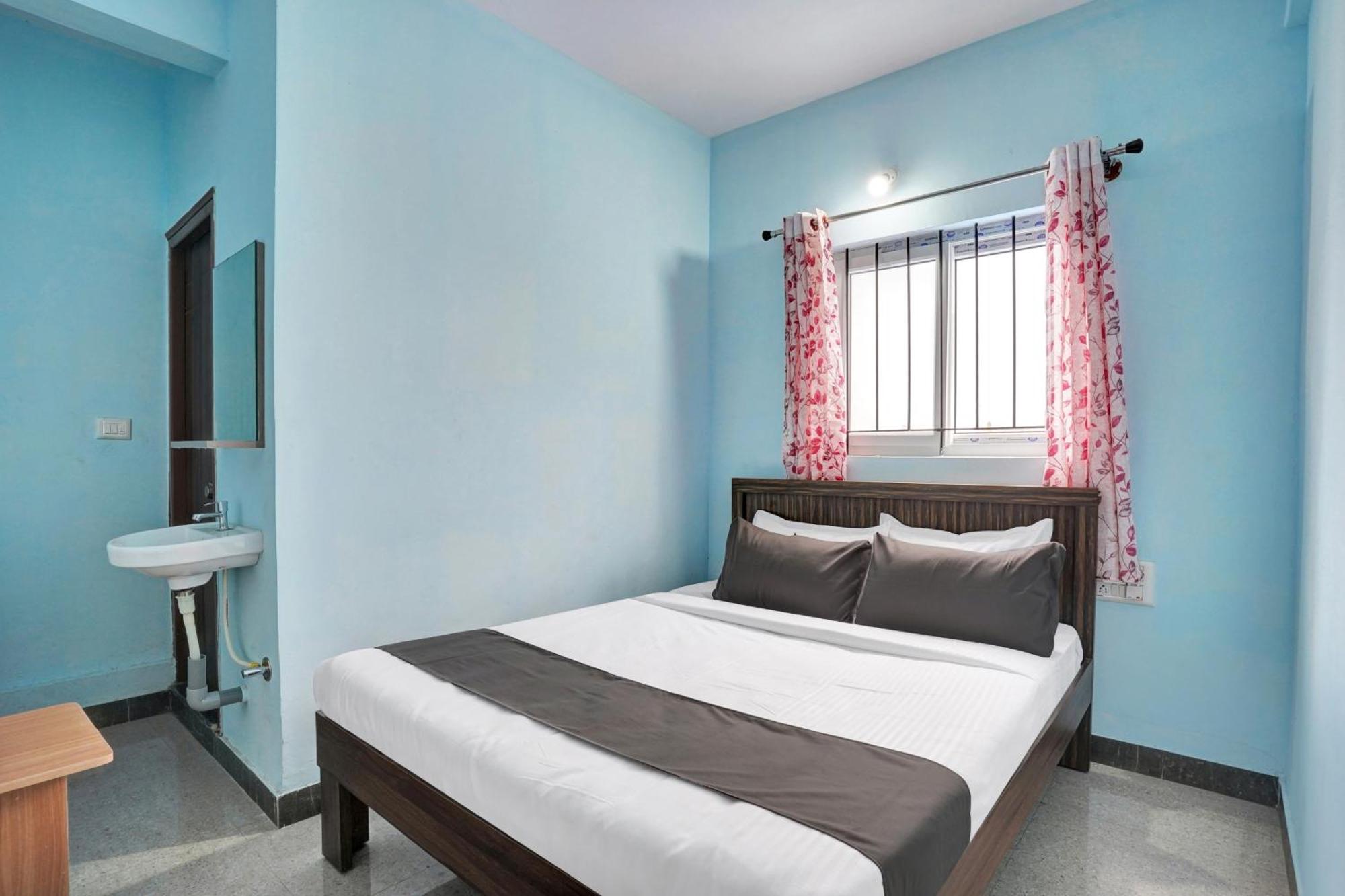 Hotel O Harsha Inn بنغالور المظهر الخارجي الصورة