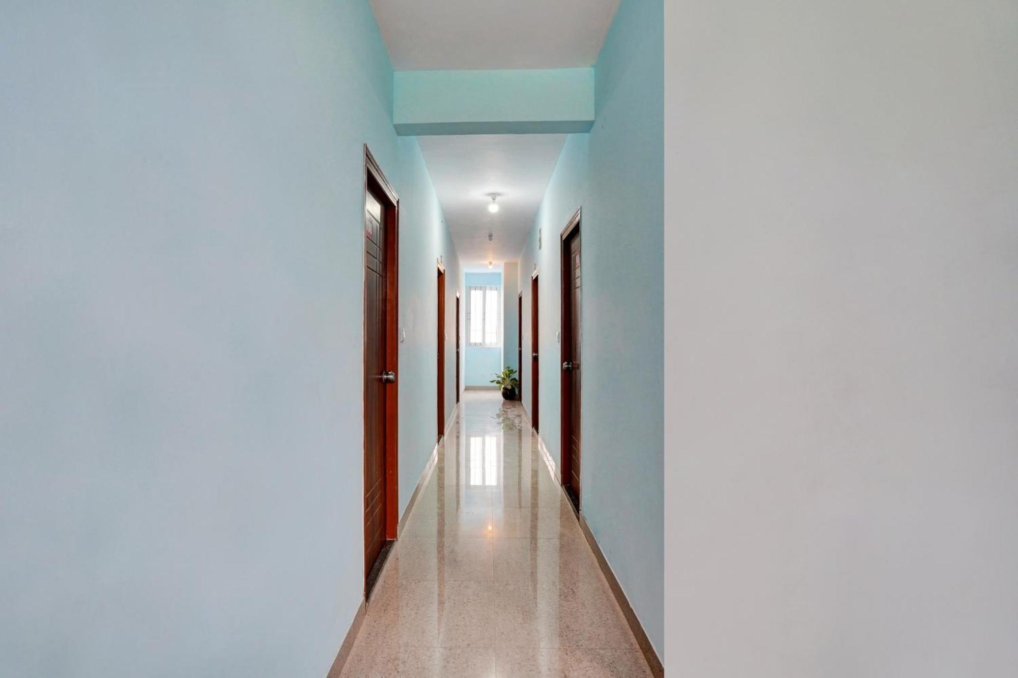 Hotel O Harsha Inn بنغالور المظهر الخارجي الصورة