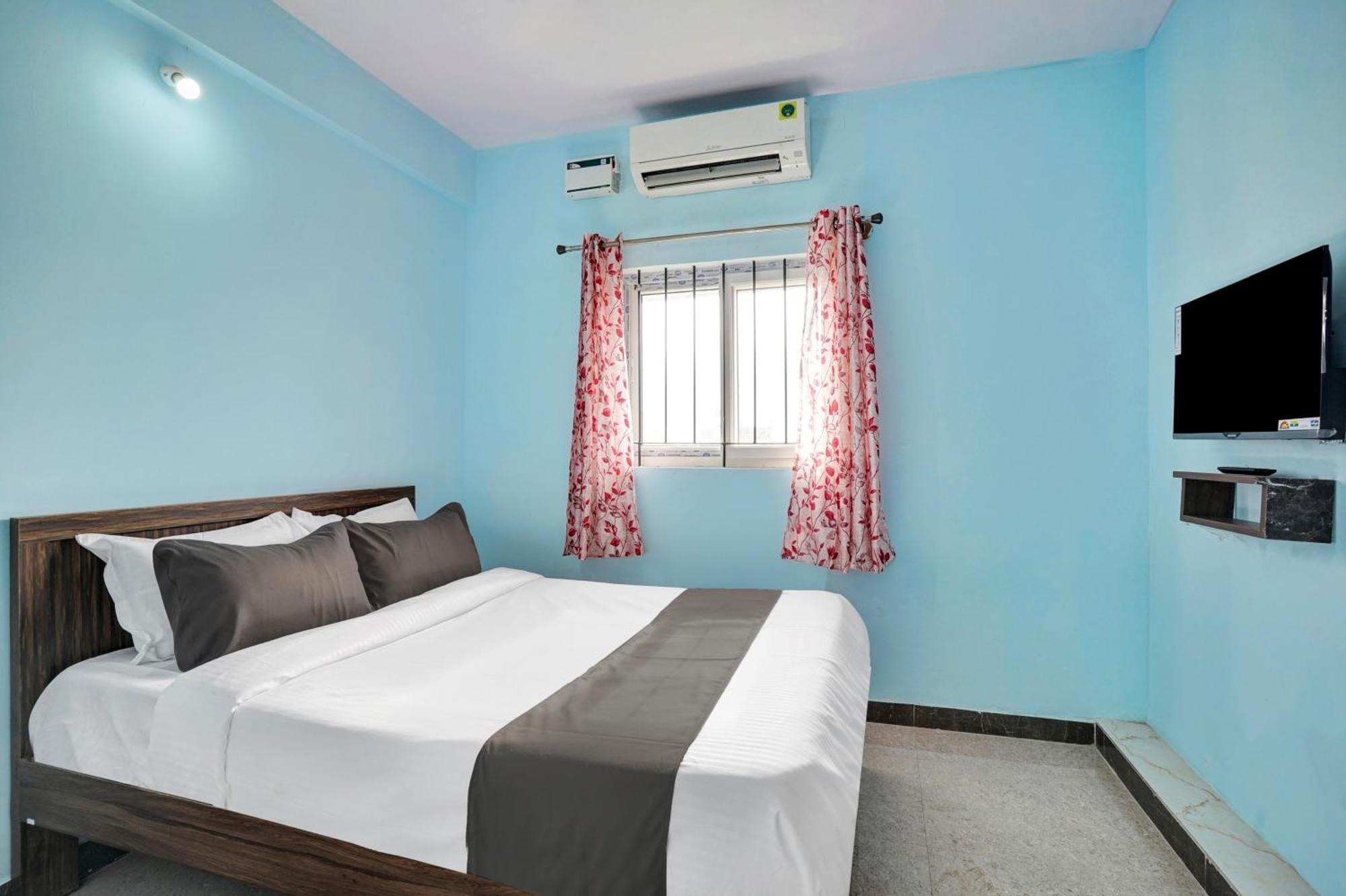 Hotel O Harsha Inn بنغالور المظهر الخارجي الصورة