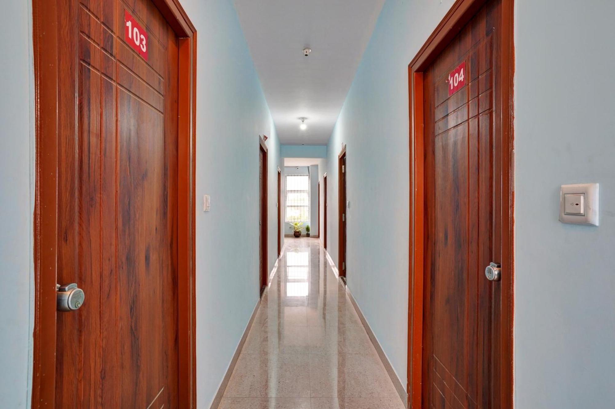 Hotel O Harsha Inn بنغالور المظهر الخارجي الصورة